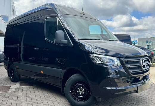 Mercedes-Benz 319L2H2/ 56.333+BTW/ 3.5T trekvermogen  ...