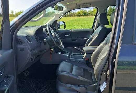 Volkswagen 2.0 CR Bi-TDi 4Motion Trendline