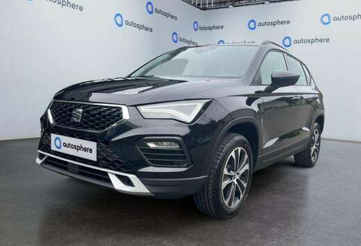 SEAT Move Navi/GPS/Caméra de recul/Phares LED/Alcant ...