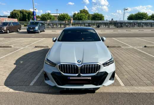 BMW 520d xDrive Aut.
