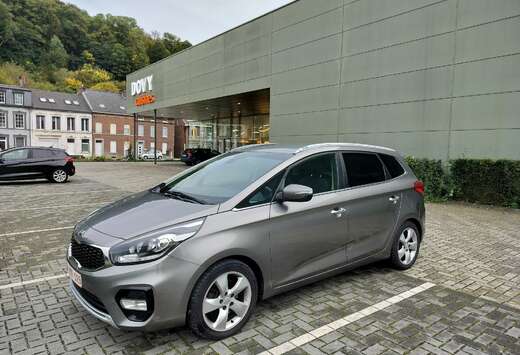 Kia 1.7 CRDi Navi Edition ( lire la description)