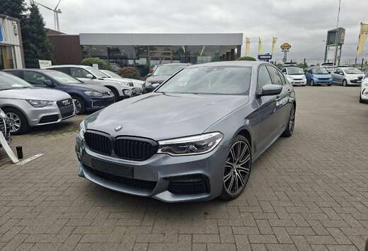 BMW 520 PACK M SPORT