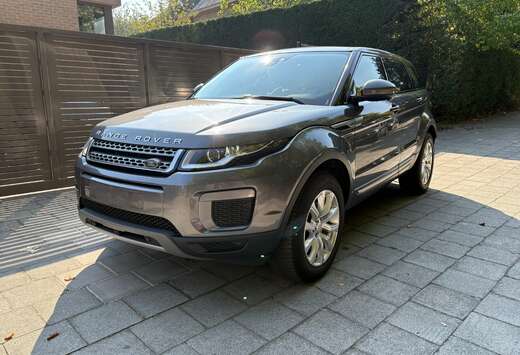 Land Rover Evoque 2.0 TD4 4WD Stellar SE Dynamic Auto ...
