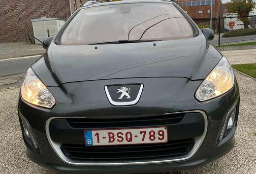 Peugeot 308 SW PREMIUM PACK 1.6 HDI