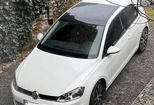 Volkswagen Golf 1.2 TSI Highline