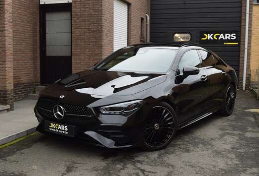 Mercedes-Benz Coupe AMG Line 7G-DCT - NAVI / LED / PA ...