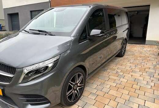 Mercedes-Benz V 250 d lang 9G-TRONIC Avantgarde Editi ...
