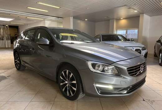 Volvo V60 D2