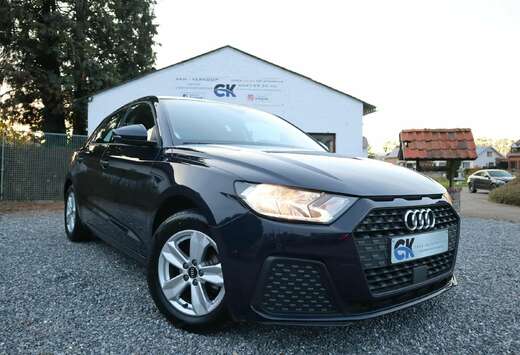 Audi A1 25 TFSI Sportback S tronic advanced