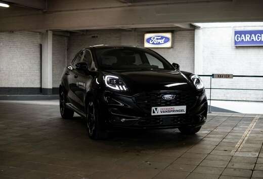 Ford EcoBoost mHEV ST-Line X
