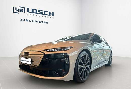 Audi A6 Sportback e-tron performanc