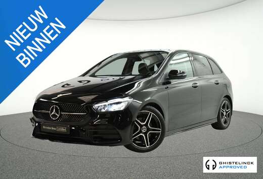 Mercedes-Benz B AMG Line
