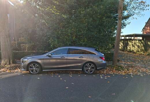 Mercedes-Benz CLA Shooting Brake 180