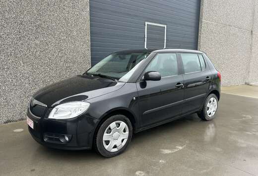 Skoda 1.4i Ambiente - 1ère main - Belge - Garantie