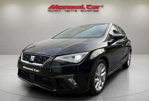 SEAT Ibiza 1.0 TSI FR*14.462€ HTVA*Garantie 12 mois ...