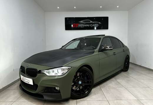 BMW //PACK M//*AUTO*GARANTIE 12 MOIS*LED*GPS*CAMERA*