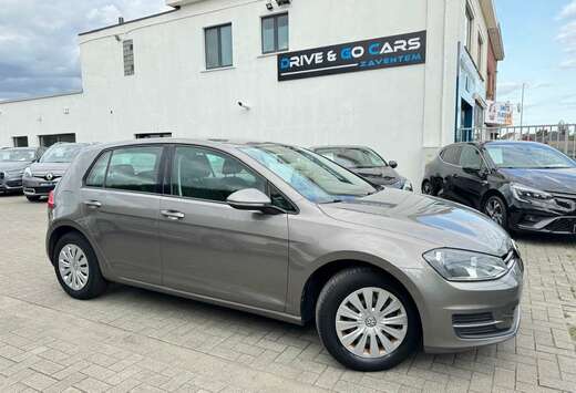 Volkswagen 1.2 TSI BlueMotion ** 1 JAAR GARANTIE **