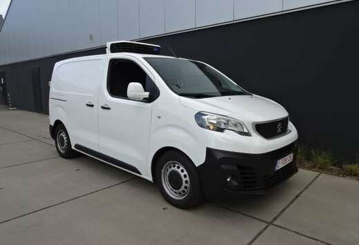 Peugeot KOELWAGEN / EURO 6 DIESEL