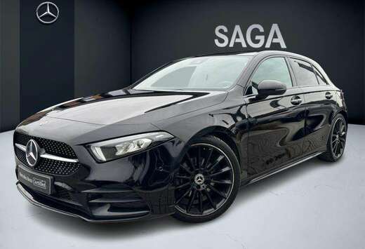 Mercedes-Benz d AMG Line - Toit ouvrant