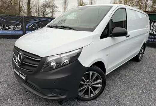 Mercedes-Benz Vito 116 CDI 4MATIC Extralang Automaat  ...