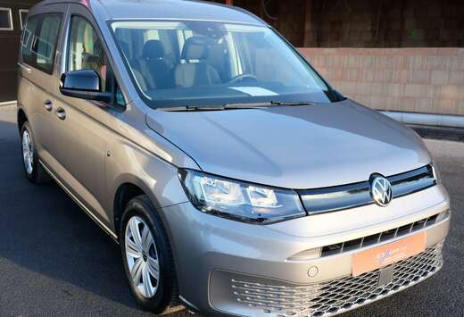 Volkswagen 1.5 TSI, 5 zitplaatsen, 1ste eigenaar met  ...