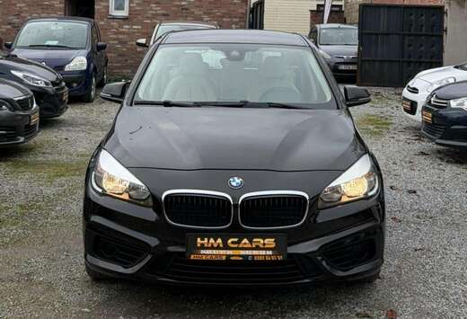 BMW Active Tourer 216 d