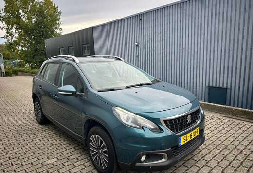 Peugeot 2008 1.2 *** PANO ***