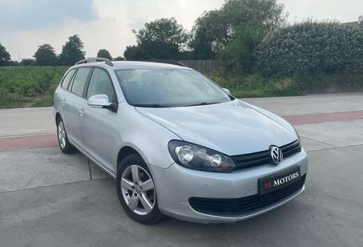 Volkswagen Golf 1.6 TDI Comfortline