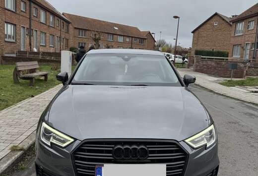 Audi Sportback 30 TFSI Design S tronic (EU6d-TEMP)