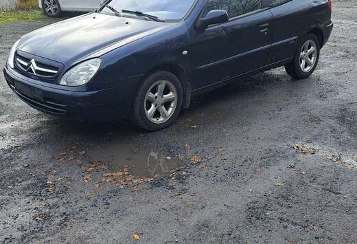 Citroen 1.4 vti  Exclusive