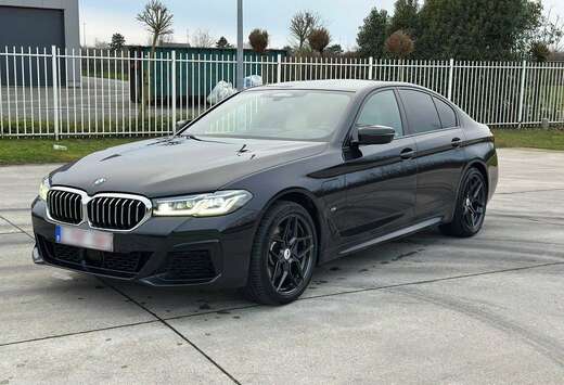 BMW 530e xDrive Aut. M Sport Edition