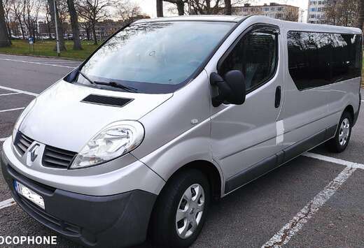 Renault Trafic 2.0 dCi 90 Combi L2H1