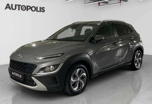 Hyundai 1.6 GDi Hybrid Techno