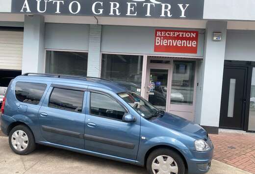 Dacia MCV 1.5 dCi Ambiance 5pl. FAP**GARANTIE 12 MOIS ...