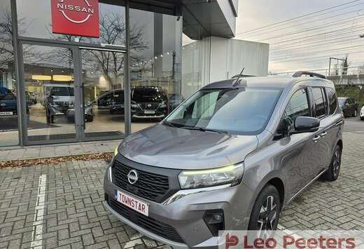 Nissan Combi Tekna
