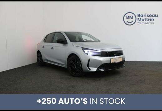 Opel GS-LINE 1.2 TURBO 100PK *CAMERA* KEYLESS* DAB*GP ...