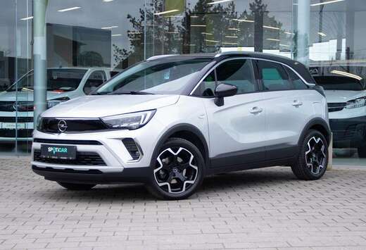 Opel ULTIMATE 1.2T 110PK GPSCAMERAKEYLESS