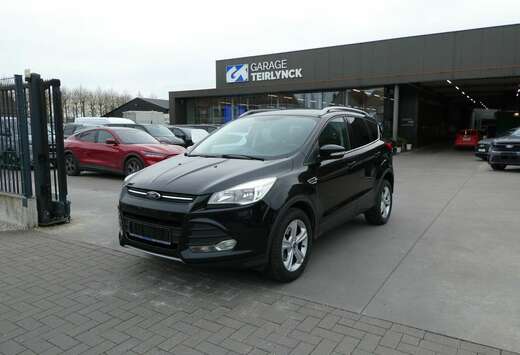 Ford 1.6 i benzine 150pk Titanium  Trekhaak (58264)