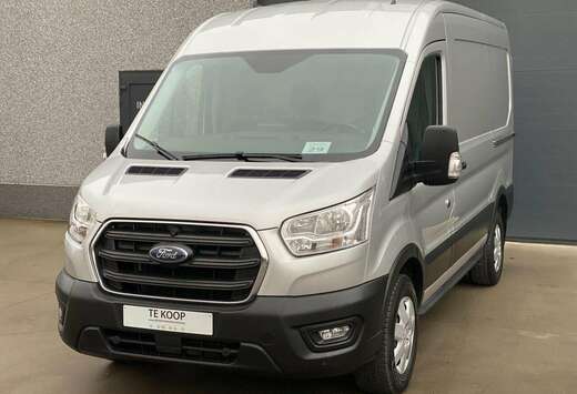 Ford L2H2-mooi-trekhaak-camera-19900€+BTW