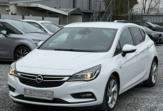 Opel Astra 1.6 CDTi ECOTEC D - 2016 - Full Carnet