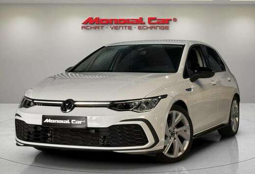 Volkswagen Golf 1.5 TSI look GTi * GPS * Kit Sport Ma ...