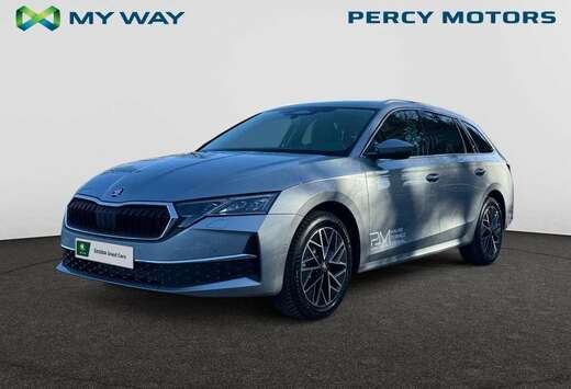 Skoda Octavia Combi Family 1,5 TSI m-HEV 85 kW DSG7