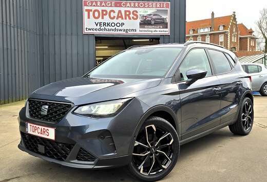 SEAT 1.0TSI DSG 2024 Euro6 19000km