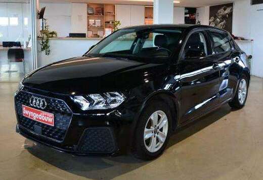 Audi A1 Sportback 25 TFSI Attraction (EU6AP)