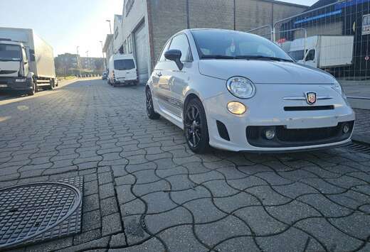 Abarth 1.4 T-Jet