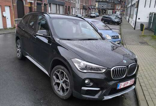 BMW sDrive 16d 116 ch xLine