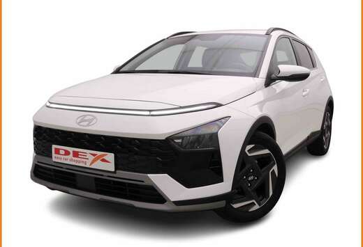 Hyundai 1.0 T-GDi 100 DCT Creative + LED + CAM + Clim ...