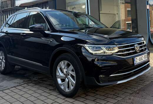 Volkswagen Tiguan 2.0 TDI SCR Elegance DSG