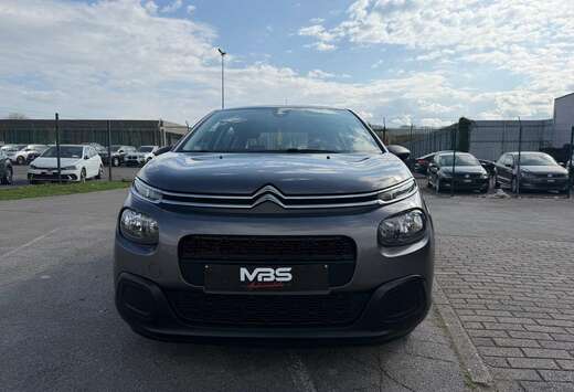 Citroen *1ER MAIN *CRUISE *CLIM *GPS *LED *CARPLAY