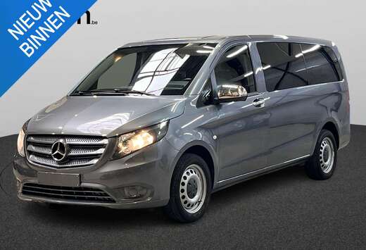 Mercedes-Benz 114 CDI mixto automaat